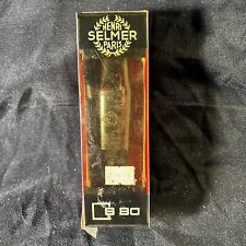 Bocal de sax tenor Selmer Paris S80-C novo na caixa, usado comprar usado  Enviando para Brazil