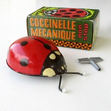 Ancien jouet mécanique d'occasion  Saint-Sorlin-en-Valloire