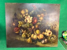 Dipinto olio epoca usato  Roma