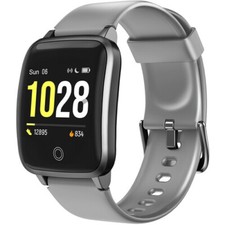 Smartwatch damen herren gebraucht kaufen  Heidenrod