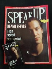 Speak rivista audioassetta usato  Verbania
