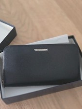Portafoglio donna trussardi usato  Solza