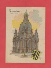 Ansichtskarte zeichnung dresde gebraucht kaufen  Dresden