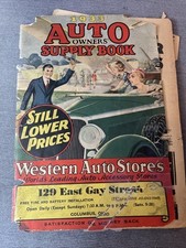Vintage 1933 western for sale  Carlinville