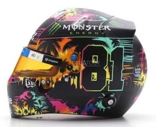 Réplica de capacete faísca 1/5 McLaren Miami GP 2024 - Oscar Piastri novo fechado comprar usado  Enviando para Brazil