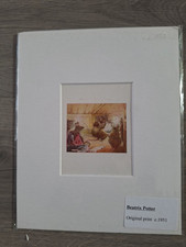 beatrix potter prints for sale  RUISLIP