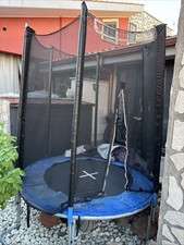 Trampolino elastico bambini usato  Fiumicino