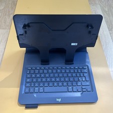 English keyboard logitech gebraucht kaufen  Oberursel (Taunus)