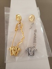 Versace gold medusa for sale  Milwaukee