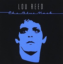 Lou Reed + CD + Blue mask (1982) comprar usado  Enviando para Brazil