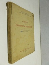 Corso elettrotecnica generale usato  Salerno