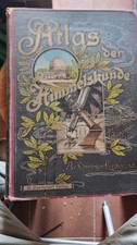 Atlas der himmelskunde usato  Chiusi