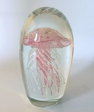 Paperweight 945g pink for sale  BRISTOL