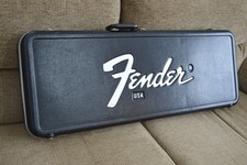 Fender guitar case for sale  AYR