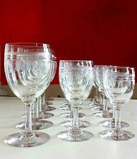 Verres cristal saint d'occasion  Montereau-Fault-Yonne