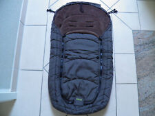 Kinder kinderwagen fußsack gebraucht kaufen  Halle