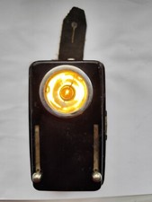 Lanterna de metal vintage soviética. Lanterna de bolso militar bicolor da URSS!!! comprar usado  Enviando para Brazil