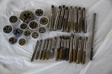 Bsw taps dies for sale  LINCOLN