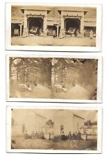 Lot photo stereo d'occasion  Saint-Julien-l'Ars