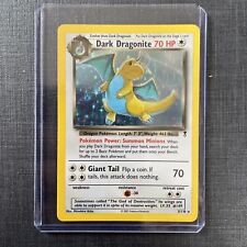 Dark dragonite dunkles gebraucht kaufen  Straubing