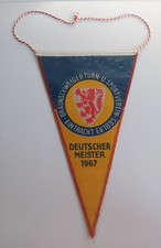 Eintracht braunschweig wimpel gebraucht kaufen  Leipzig