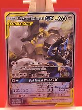 Lucario melmetal tag for sale  NEWPORT