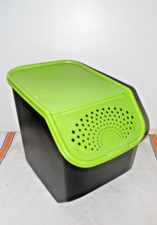 Tupperware coffre pommes d'occasion  Bréval