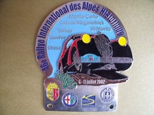 Badge calandre rallye d'occasion  Saint-Rémy-de-Provence