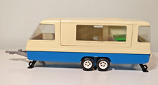 Vintage playmobil caravan for sale  EAST GRINSTEAD