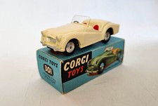Corgi toys triumph d'occasion  Mazé