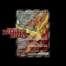 Cartões Pokemon! Destined Rivals Holo/Reverse Holo EX Ultra Raro SIR Cartão de Arte Completo comprar usado  Enviando para Brazil