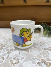 Mug vintage opaline d'occasion  Le Grand-Lucé