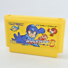 Usado, Famicom Rockman 6 Megaman cartucho somente Nintendo 2946 fc comprar usado  Enviando para Brazil