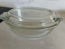 Pyrex oval oven for sale  CHATTERIS