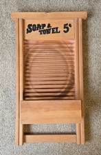Wooden soap towel for sale  Crete