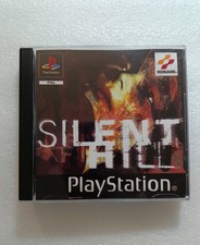 Silent hill playstation usato  Fermo