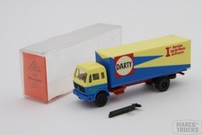 Usado, Roskopf Mercedes NG Box „Darty 1er Service Apres Vente de France“ 712 /RS131 comprar usado  Enviando para Brazil