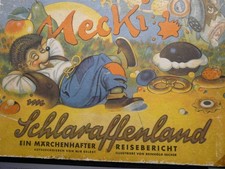 Mecki kinderbuch mecki gebraucht kaufen  Duisburg