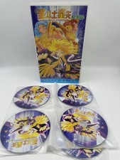 Saint Seiya: Poseidon Arc (10-Disc DVD Set) Chinese Edition Toei Animation RARE comprar usado  Enviando para Brazil