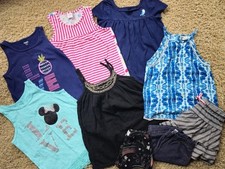 Girls summer clothes for sale  Black Earth