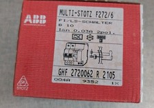 Abb multi stotz gebraucht kaufen Abb multi stotz gebraucht kaufen  Wittstock/Dosse