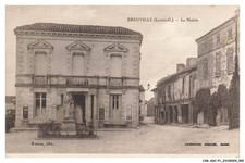Adcp1 0002 beauville d'occasion  France