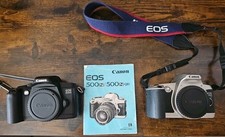 Canon eos 500n for sale  HAYWARDS HEATH