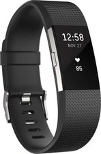 Fitbit charge black for sale  BRACKNELL