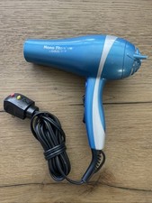 Secador de cabelo BaByliss PRO nano titânio iônico BABNT5548 azul 2000W testado comprar usado  Enviando para Brazil