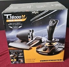 Thrustmaster 16000m fcs gebraucht kaufen  Rostock