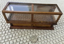Dollhouse miniature showcase for sale  South Charleston