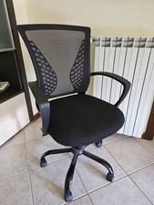 Sedia ufficio ergonomica usato  Seregno
