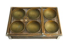 Antique vintage brass d'occasion  Belgique