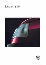 Catalogue brochure lancia d'occasion Catalogue brochure lancia d'occasion  Palaiseau